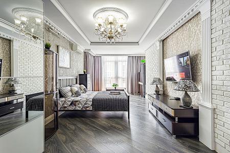 ⚜️ПРЕМИУМ евро-2-ком.апартаменты в ЖК "НОВЫЙ ГОРОД"