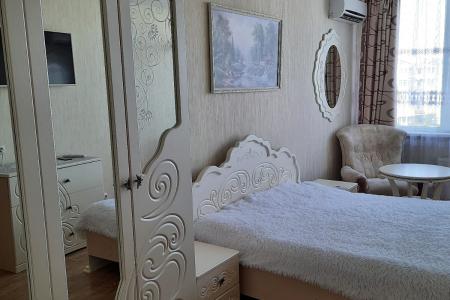 КВАРТИРА У МОРЯ