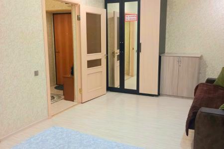 Однокомнатная квартира возле ОВИРа