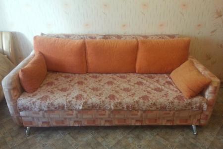 1-комнатная квартира посуточно