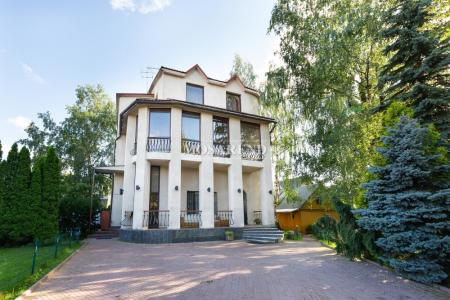 Красково Хаус - коттедж на 20 человек