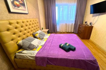 1-комн квартира на Костюкова, до 4 человек, низкие цены!!!!