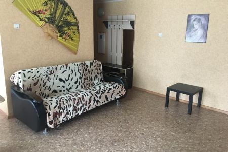 Трехкомнатная квартира