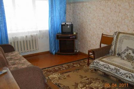 Сдам квартиру посуточно