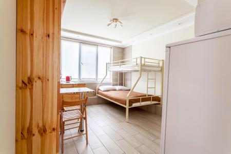 Апартаменты "с Двухъярусной кроватью"