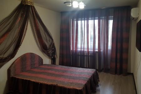 1-комнатная квартира в самом центре Кургана на Пушкина, 83