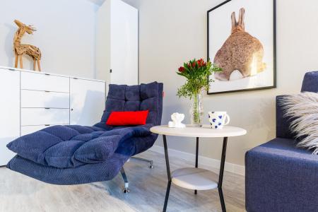 Стильная с Дизайнерским Ремонтом 1 КОМНАТНАЯ КВАРТИРА В ЦЕНТРЕ АКАДЕМГОРОДКА РЯДОМ С НГУ ДЛЯ 4 ГОСТ