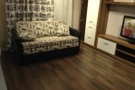 Двухкомнатная квартира на Красном Октябре, вся инфраструктура