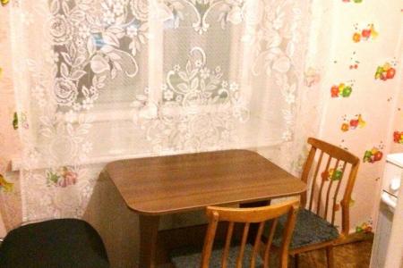 Уютная квартира эконом класса