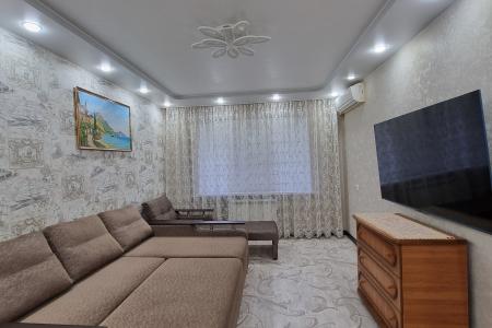 Двух комнатная квартира