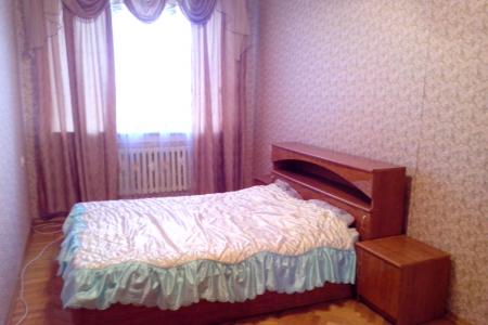 Двухкомнатная квартира в Центральном районе