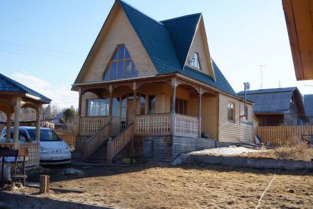 Сдается загородный дом