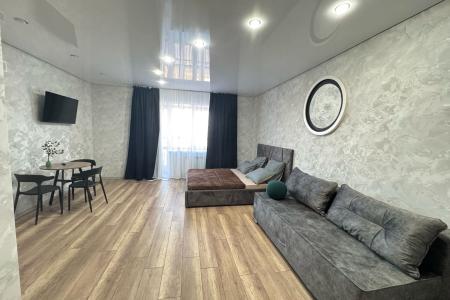 Отличная квартира-студия на улице Свердлова