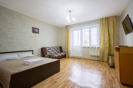 Недорогая квартира у Взлётки Плаза