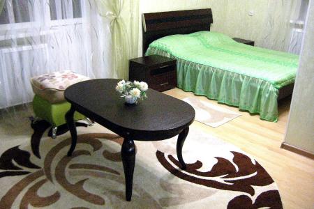 Однокомнатная квартира класса ЛЮКС в ЦЕНТРЕ