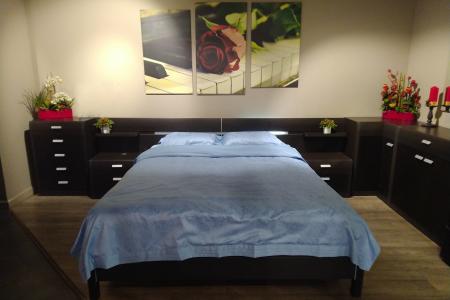 Однокомнатная квартира в центре города