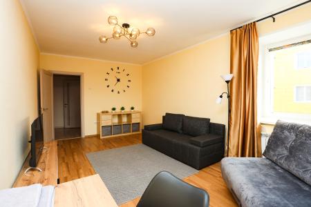 Отличнaя квартира в центре города.