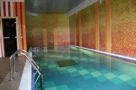 Коттедж Переселенческий