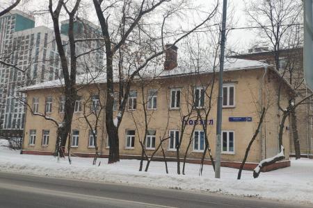 Хостел возле метро Семеновская