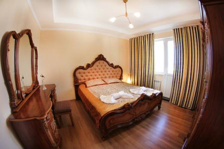 Двухкомнатная ЛЮКС квартира в Алматы