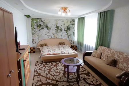 На сутки 2-комнатная квартира в Бресте .