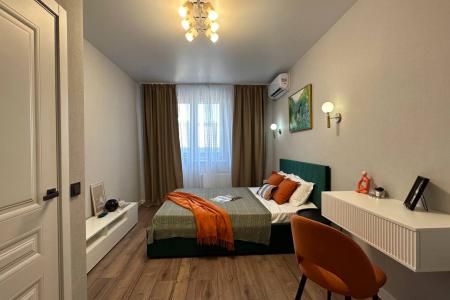 Уютная квартира в самом семейном ЖК Краснодара - Самолет ✈️