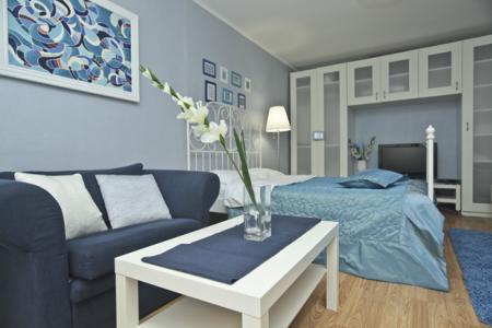 Квартира в центре