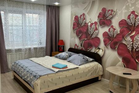 Однокомнатный люкс в центре Норильска