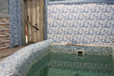 Коттедж в стиле Русских народных сказок