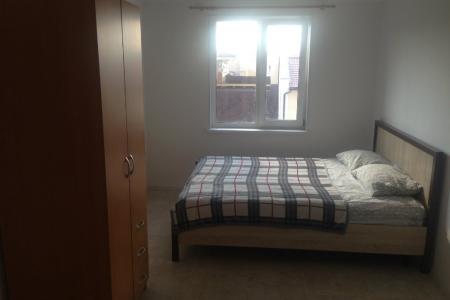 Квартира-студия со своим кухонным уголком и санузлом в 4-этажном апарт-отеле в ЖК Эдем