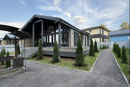 Уютный коттедж в Домодедово