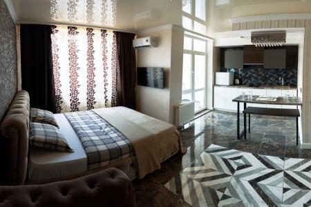 Апартаменты ЖК На Успенской