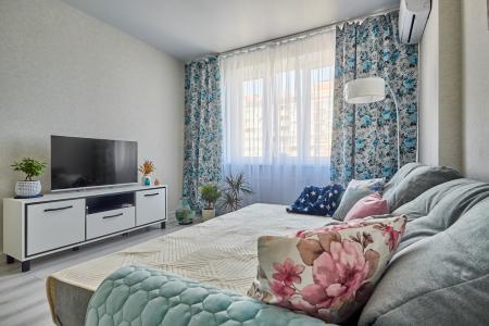 Евродвушка с двумя кроватями