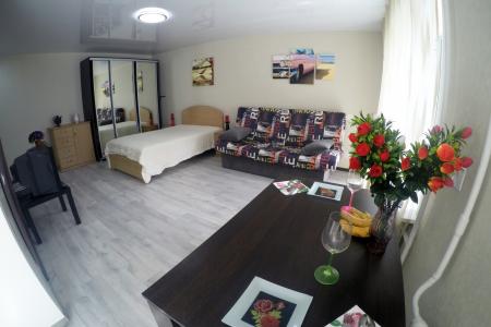 Квартирка в центре. Центральная площадь, Ледовый Дворец