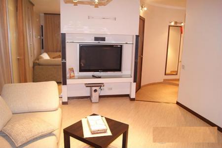 Однокомнатная квартира в центре