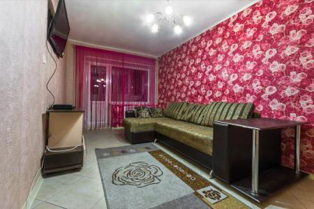 Отличная двухкомнатная квартира у Галереи Чижова