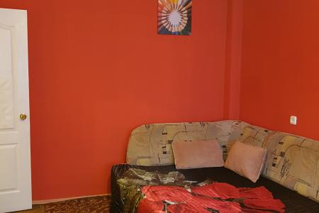 Оборудованная однокомнатная квартира на Невской