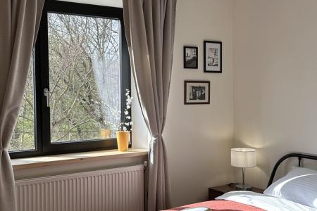 1-комнатная квартира рядом c набережной реки Преголя