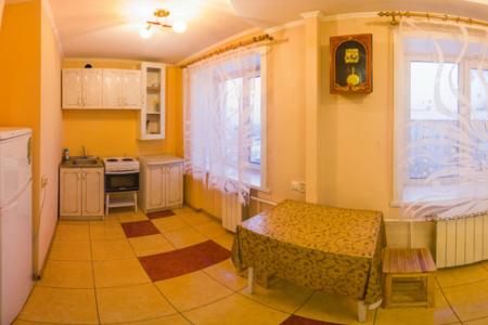 Двухкомнатная квартира возле ВСГТУ