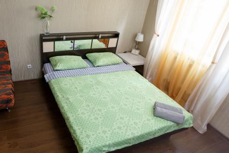 Апартаменты-студия на ул. Зайцева, 42а