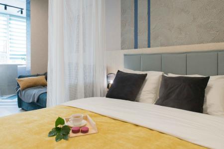 Апартаменты Хрустальная Вода