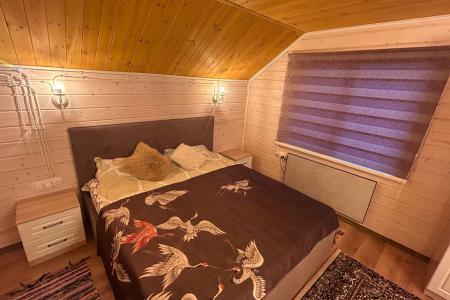 Прекрасный коттедж для отдыха! Баня, инфракрасная сауна, фурако, бильярд!