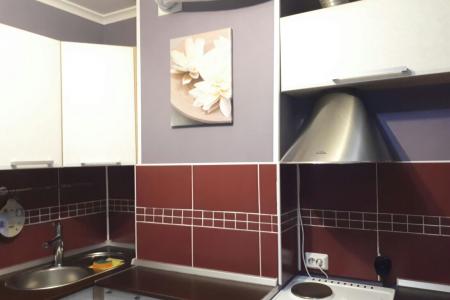 Квартира с удобствами