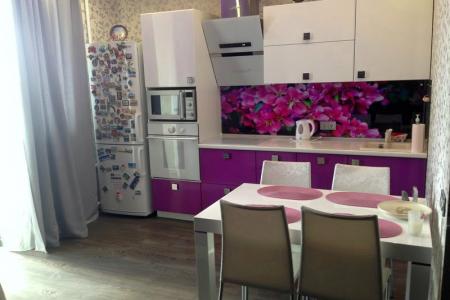 Двухкомнатная квартира Торговый центр Кристалл