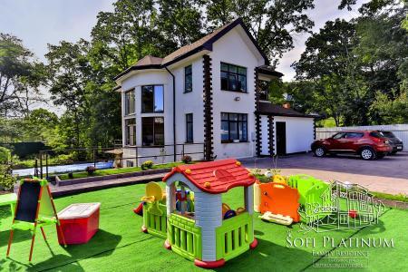 Sofi Platinum-1 Village & SPA ***** отличный коттедж в заповедной зоне Владивостока