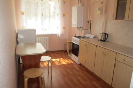 Двухкомнатная квартира в районе "шаговой доступности"