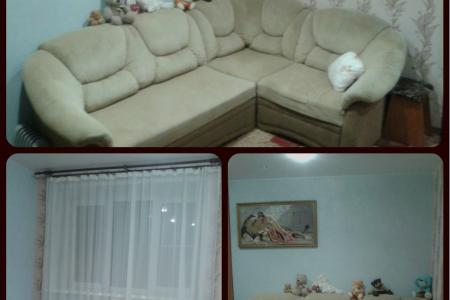 Однокомнатная квартира возле жд вокзала