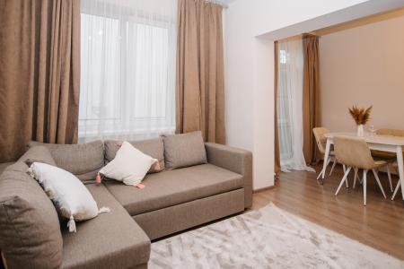 Однокомнатная квартира на 3-й просека 94з