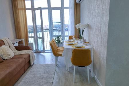 Апартаменты 267 Уютный Дом