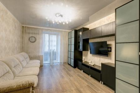 Двухкомнатная в Центре на Чернышевского 101